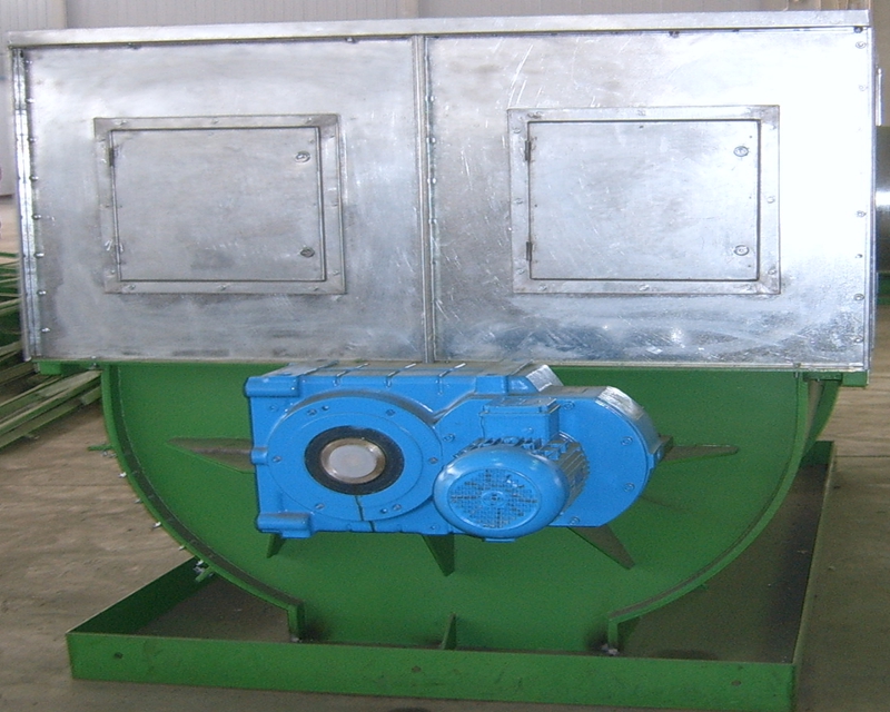 立式負(fù)壓風(fēng)選機(jī)